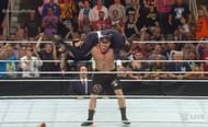 Cole was so traumatized from this experience that he 'sued' Brock Lesnar afterwards...